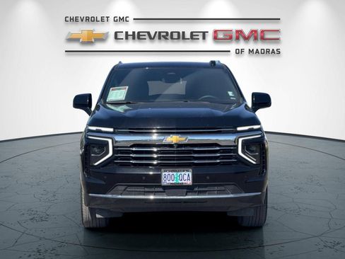 Used 2025 Chevrolet Tahoe LT AWD/4WD image 8