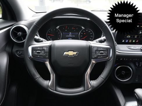 Used 2024 Chevrolet Blazer LT AWD/4WD image 10