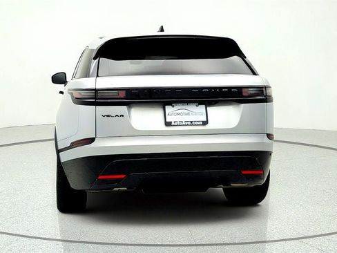 Used 2025 Land Rover Range Rover Velar Dynamic SE AWD/4WD image 6