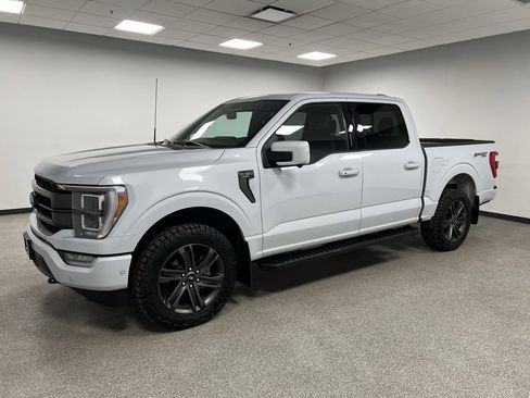 Used 2022 Ford F150 Lariat w/ Equipment Group 502A High image 6