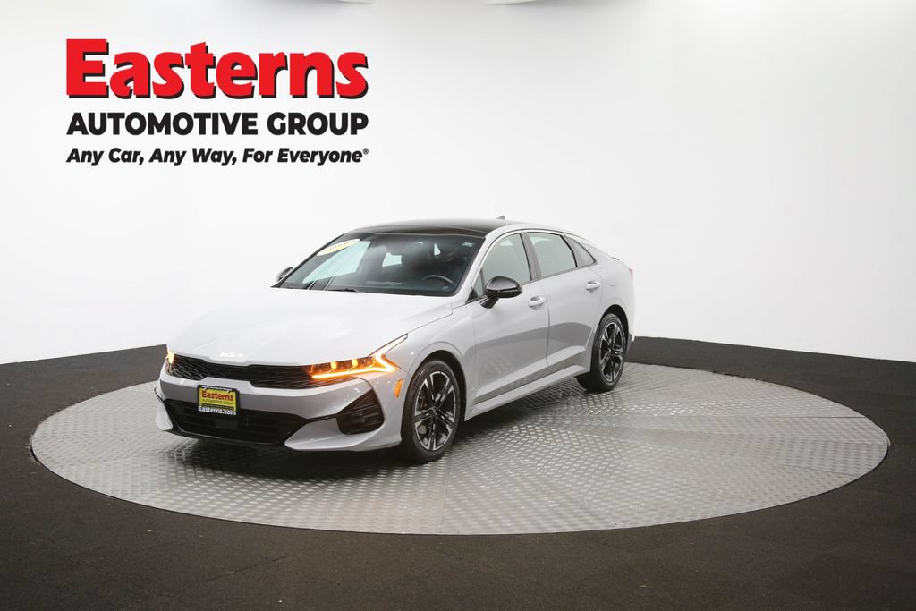 Used 2022 Kia K5 GT-Line w/ GT-Line FWD Premium Package image 57