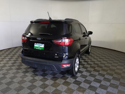 Used 2019 Ford EcoSport SE w/ SE Convenience Package FWD image 9