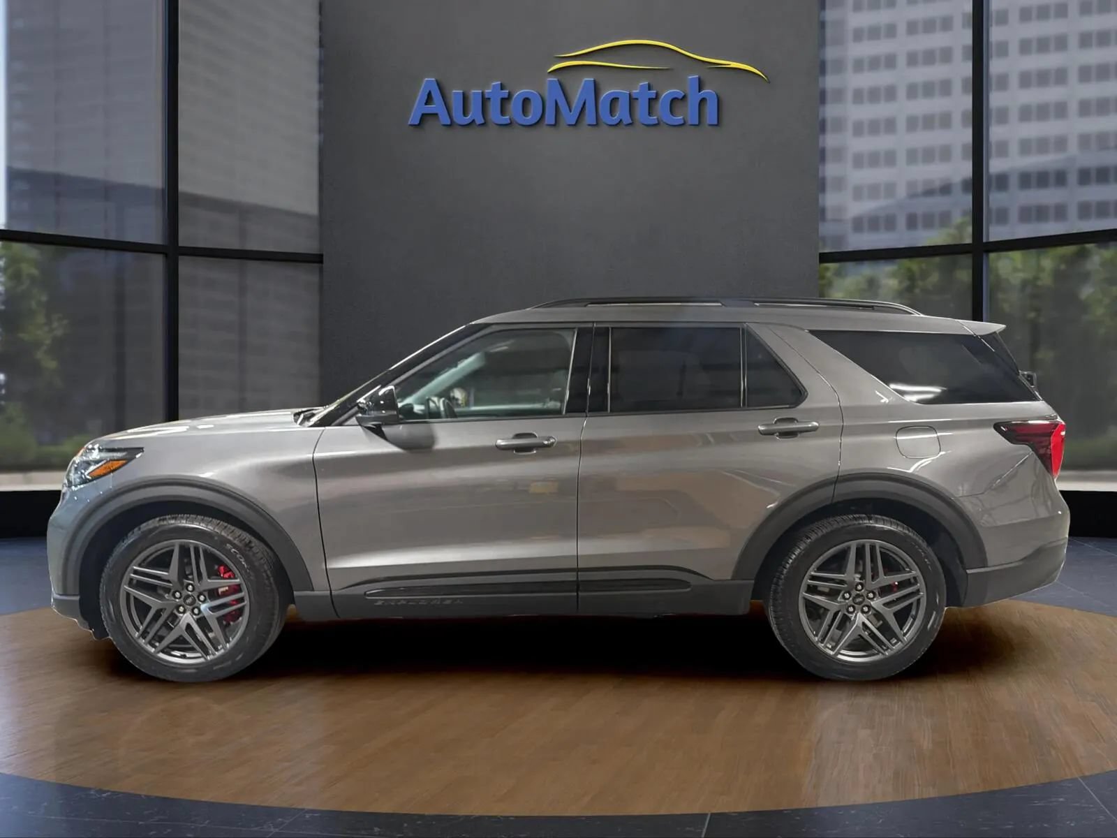 Used 2025 Ford Explorer ST AWD/4WD image 7