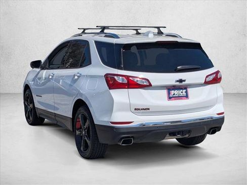 Used 2019 Chevrolet Equinox Premier w/ Premier Redline Edition image 8