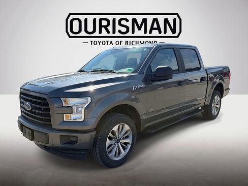 Used 2017 Ford F150 XL w/ Equipment Group 101A Mid image 8