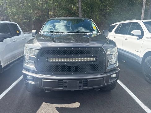 Used 2017 Ford F150 XL w/ Equipment Group 101A Mid AWD/4WD image 2