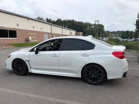 Used 2021 Subaru WRX Limited AWD/4WD image 10