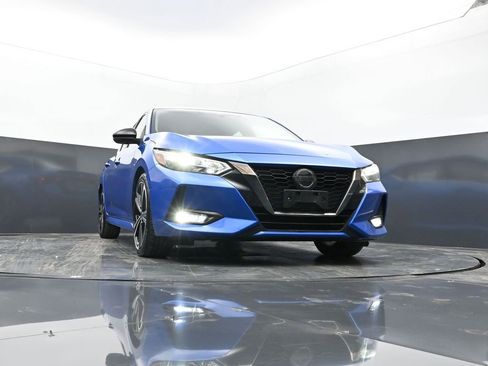 Used 2021 Nissan Sentra SR FWD image 18