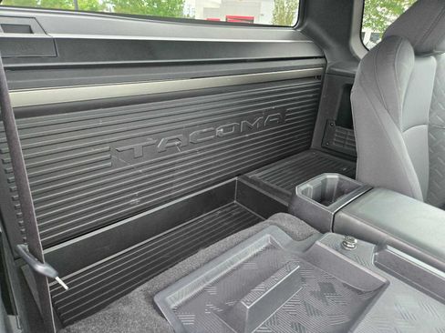 Certified 2025 Toyota Tacoma SR w/ Towing Package RWD image 14