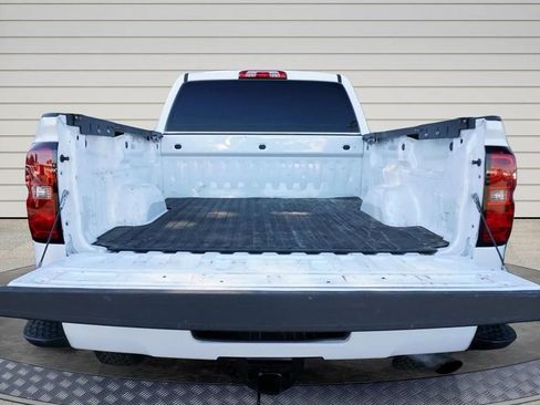 Used 2016 Chevrolet Silverado 2500 W/T w/ Snow Plow Prep Package AWD/4WD image 11