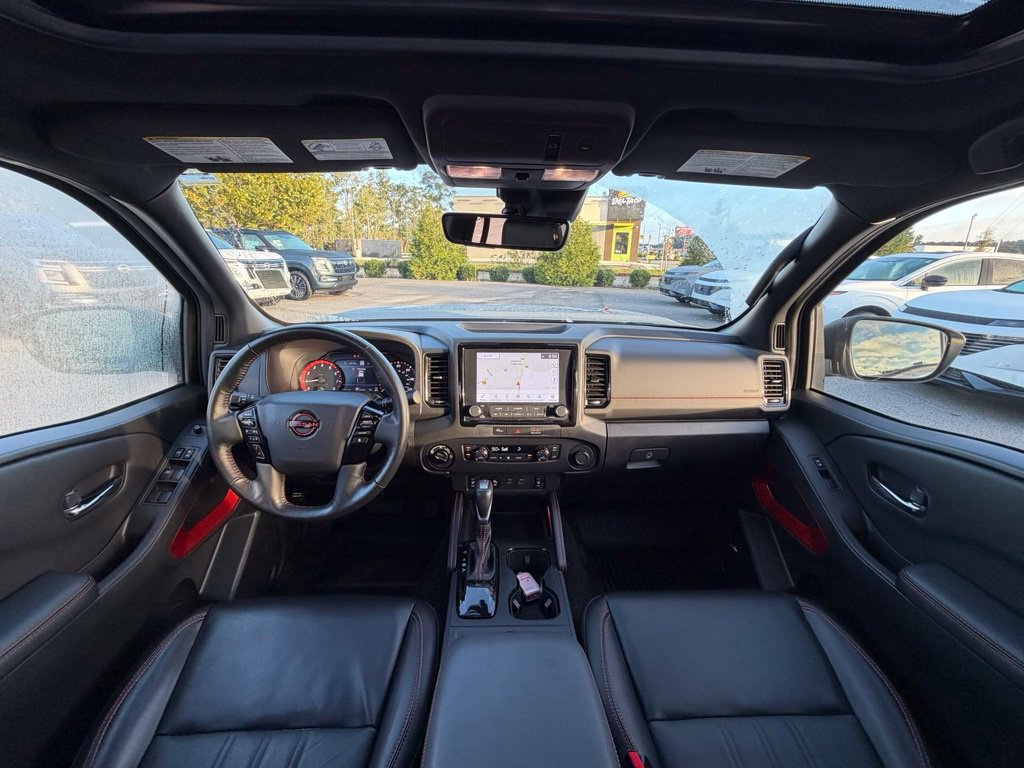 Used 2023 Nissan Frontier PRO-4X w/ Pro-4X Premium Package AWD/4WD image 29