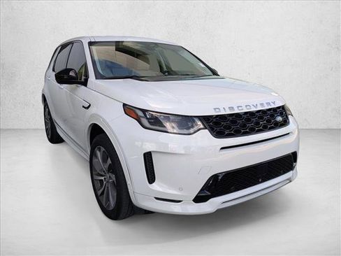 Used 2025 Land Rover Discovery Sport S AWD/4WD image 3