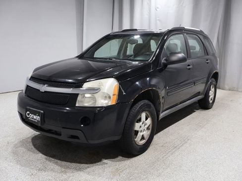 Used 2008 Chevrolet Equinox LS image 16