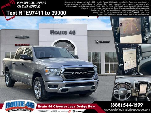 Used 2023 RAM 1500 Big Horn image 1