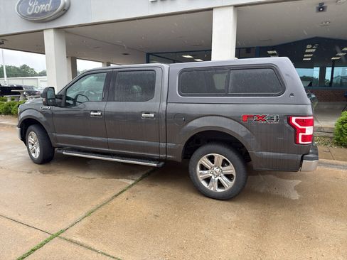 Used 2019 Ford F150 XLT w/ Equipment Group 302A Luxury AWD/4WD image 8