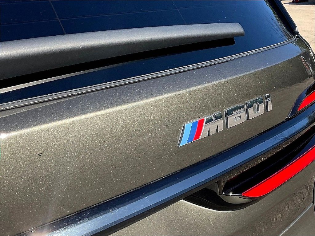 Used 2024 BMW X7 M60i w/ Executive Package AWD/4WD image 24