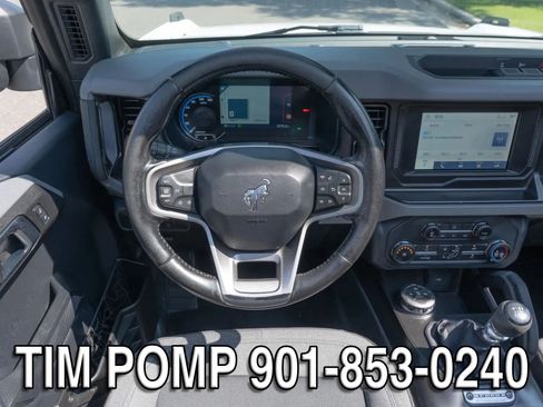 Used 2021 Ford Bronco Big Bend AWD/4WD image 25