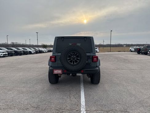 New 2025 Jeep Wrangler Unlimited Rubicon 392 image 4