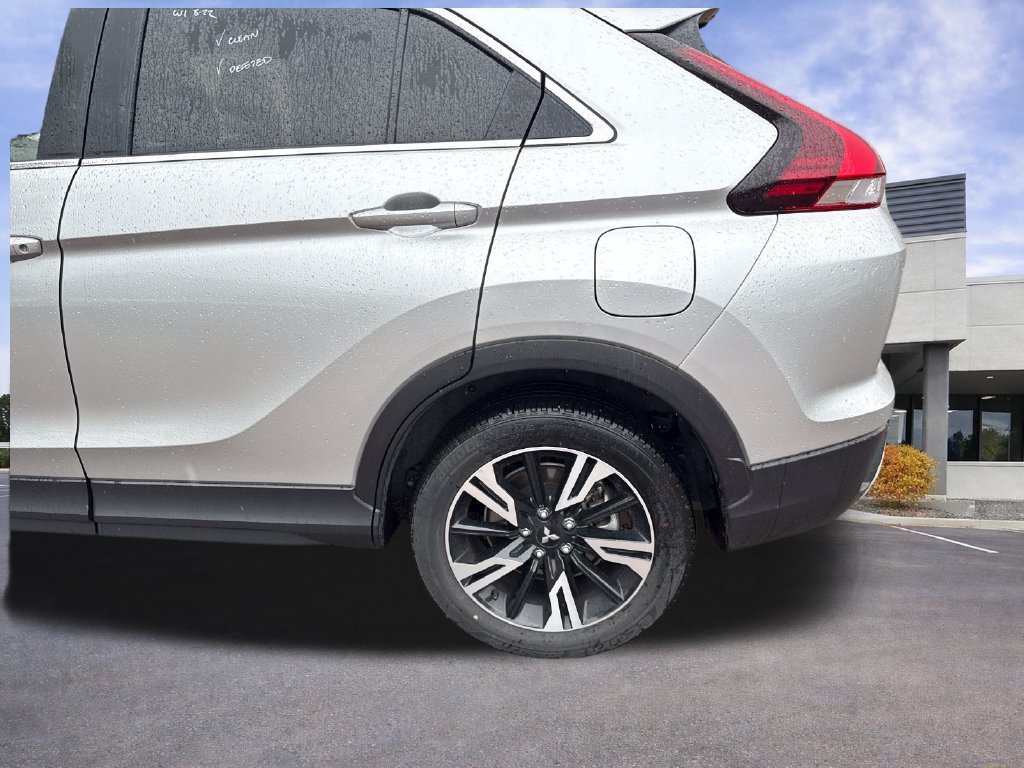 Used 2025 Mitsubishi Eclipse Cross SE AWD/4WD image 34