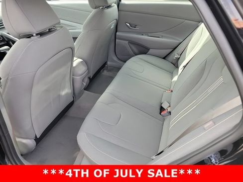 New 2026 Hyundai Elantra Sport FWD image 19