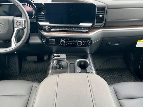 New 2026 Chevrolet Silverado 1500 RST w/ RST All Star Premium Package AWD/4WD image 14