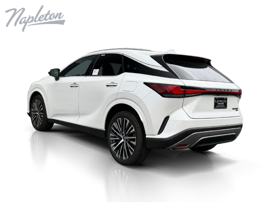 New 2026 Lexus RX 350 Premium Plus w/ Convenience Package AWD/4WD image 3