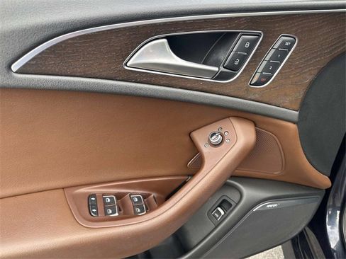 Used 2016 Audi A6 2.0T Premium Plus w/ Premium Plus Package image 18