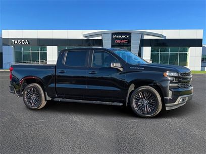 Used 2019 Chevrolet Silverado 1500 RST w/ All-Star Edition