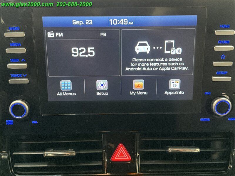 Used 2020 Hyundai Ioniq Blue FWD image 11