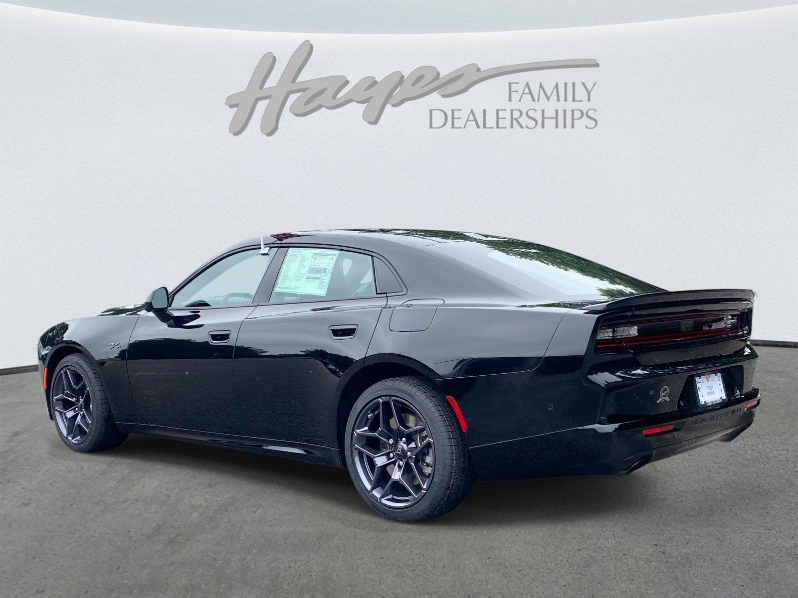 New 2026 Dodge Charger R/T AWD/4WD image 5