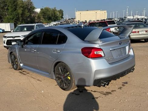 Used 2021 Subaru WRX STI AWD/4WD image 3