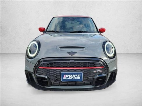 Used 2023 MINI Cooper John Cooper Works w/ Driver Assistance Package FWD image 2