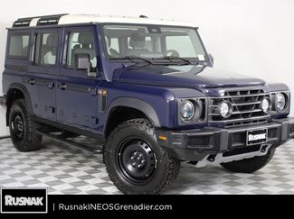 New 2025 INEOS Grenadier Base video 1