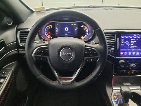 Used 2019 Jeep Grand Cherokee Trailhawk w/ Trailhawk Luxury Group AWD/4WD image 22