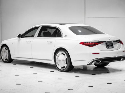 Used 2023 Mercedes-Benz Maybach S 680 4MATIC image 7