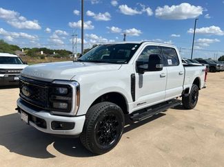 New 2026 Ford F250 Lariat w/ Black Appearance Package AWD/4WD video 3
