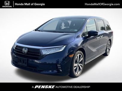 Used 2023 Honda Odyssey Touring