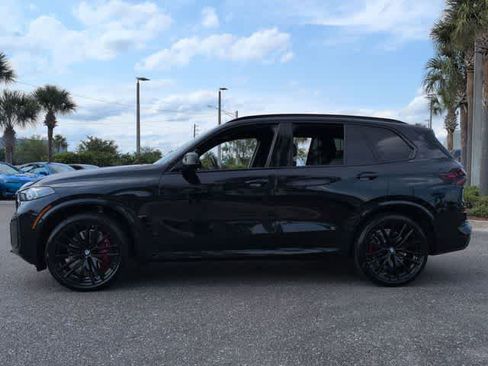 Used 2025 BMW X5 M60i w/ Climate Comfort Package AWD/4WD image 5