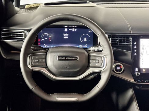 New 2026 Jeep Grand Wagoneer Limited AWD/4WD image 13