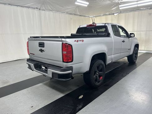 Used 2018 Chevrolet Colorado LT w/ Redline Special Edition AWD/4WD image 2