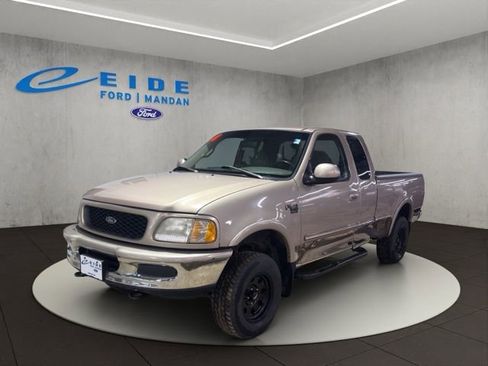 Used 1998 Ford F150 XLT AWD/4WD image 5