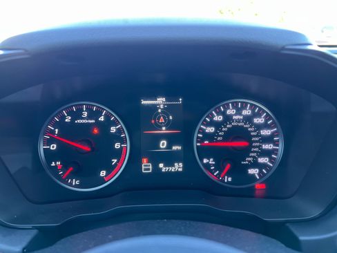 Used 2023 Subaru WRX Limited w/ Popular Package #2 AWD/4WD image 10