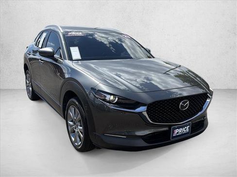 Used 2023 MAZDA CX-30 AWD 2.5 S w/ Preferred Package image 13