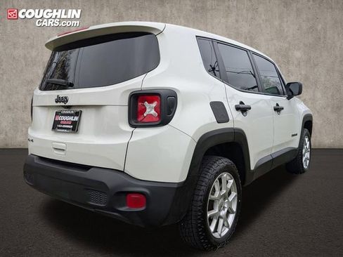 Used 2023 Jeep Renegade Latitude image 7