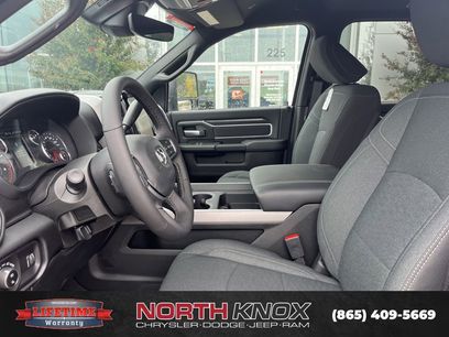 New 2026 RAM 2500 Big Horn