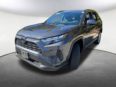 New 2025 Toyota RAV4 XLE image 6