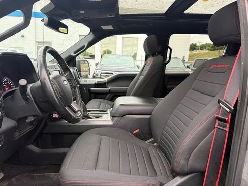 Used 2020 Ford F150 XLT w/ Equipment Group 302A Luxury AWD/4WD image 17