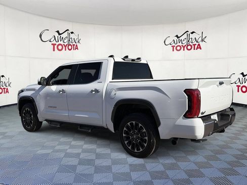 New 2026 Toyota Tundra Limited AWD/4WD image 5