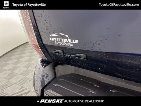 Certified 2025 Toyota Tundra Limited w/ TRD Off-Road Package AWD/4WD image 21