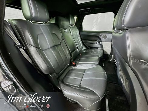 Used 2016 Land Rover Range Rover Sport Supercharged image 22
